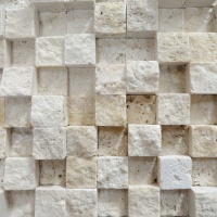 Мозаика Vivacer N4 Light travertine Mosaic