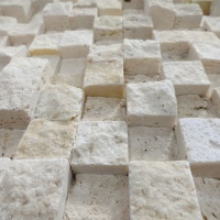 Мозаика Vivacer N4 Light travertine Mosaic