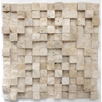 Мозаика Vivacer N4 Light travertine Mosaic