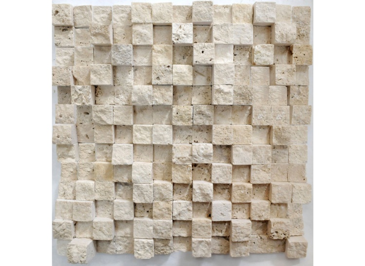 Мозаїка Vivacer N4 Light travertine Mosaic