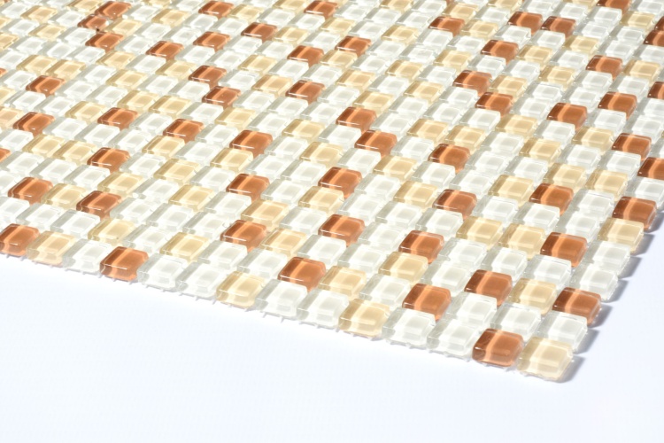 Мозаика керамическая Kotto Ceramica GM 410003 C2 Honey m/Honey w 300 х 300 х 4   ( 10 х 10 )