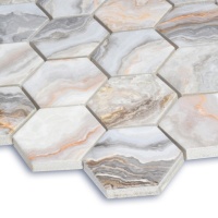 Мозаика керамическая Kotto Ceramica HEXAGON HP 6012  295 х 295 х 9