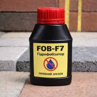 Просочення захисне Bausto FOB-F7 250мл волого брудовідштовхувальне гідрофоб для бетону каменю цегли