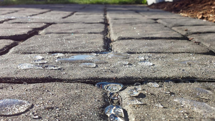 Просочення захисне Bausto FOB-F7 250мл волого брудовідштовхувальне гідрофоб для бетону каменю цегли