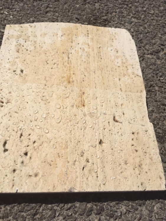 Просочення захисне Bausto FOB-F7 250мл волого брудовідштовхувальне гідрофоб для бетону каменю цегли