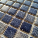 Стеклянная мозаика Cobalt Powder effect DNV-08 (25) AquaMo