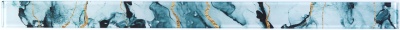 Фриз стеклянный Kotto Ceramica GFР 6050037 print37  50 х 600 х 8