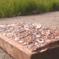 Просочення захисне Bausto FOB-F7 10л волого брудовідштовхуюче гідрофоб для бетону бруківки пісковика