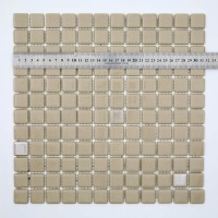 Мозаїка зі скла Beige Mono DNV-01 (25) АкваМо