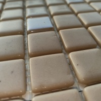 Мозаїка зі скла Beige Mono DNV-01 (25) АкваМо