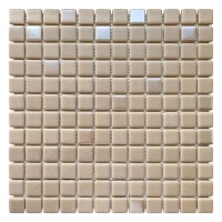 Мозаїка зі скла Beige Mono DNV-01 (25) АкваМо