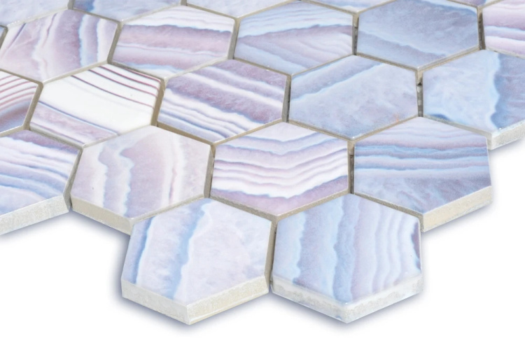 Мозаїка керамічна Kotto Ceramica HEXAGON HP 6016 295 х 295 х 9