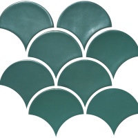 Мозаїка керамічна Kotto Ceramica SCALES SC 6017 Aquamarine 240 x 240 x 9 (0,037 m.2) Мозаїка керамічна Kotto Ceramica SCALES SC 6017 Aquamarine 240 x 240 x 9 (0,037 m.2)