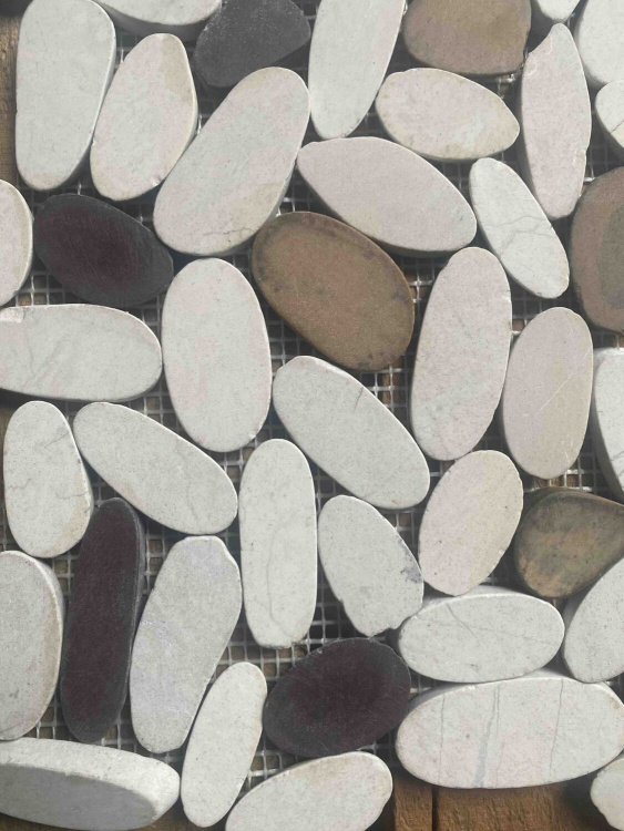 Мозаика Vivacer N43 39100004 Peble Stone Terme