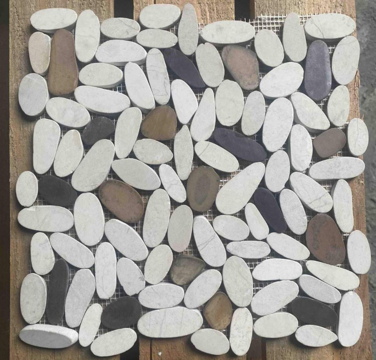 Мозаика Vivacer N43 39100004 Peble Stone Terme