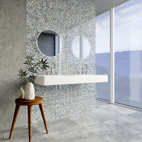 Мозаика керамическая Kotto Ceramica HEXAGON HP 6017  295 х 295 х 9