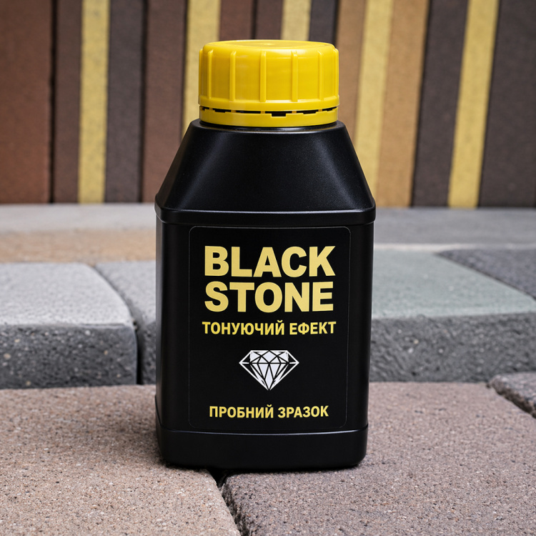 Просочення захисне Bausto Black Stone 250мл вологовідштовхуюче з тонуючим ефектом для фасаду вапняка