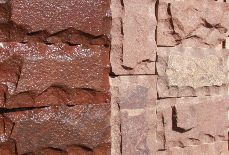 Просочення захисне Bausto Black Stone 250мл вологовідштовхуюче з тонуючим ефектом для фасаду вапняка