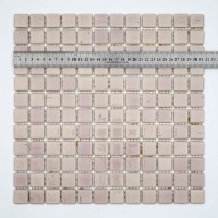 Скляна мозаїка Pink DNV-09 AquaMo