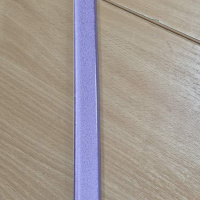 Фриз стеклянный Kotto Ceramica GF 5028 pink pearl  25 х 500 х 8