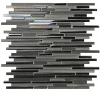 Мозаика Dune 186545 Avatar 30*30.5 черная