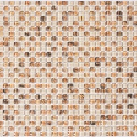 Мозаїка керамічна Kotto Ceramica GMP 410002 C2 Print 63/Beige w 300х300х4 (10х10)