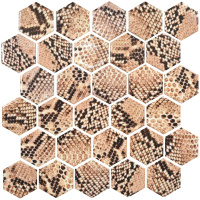Мозаика керамическая Kotto Ceramica HEXAGON HP 6019  295 х 295 х 9