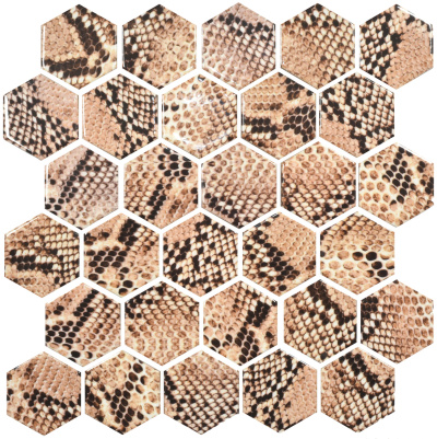 Мозаика керамическая Kotto Ceramica HEXAGON HP 6019  295 х 295 х 9