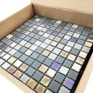 Стеклянная мозаика MX2540610PL06