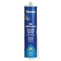 Герметик силіконовий Tenax Si Silicone в асортименті 300 мл для натурального каменю