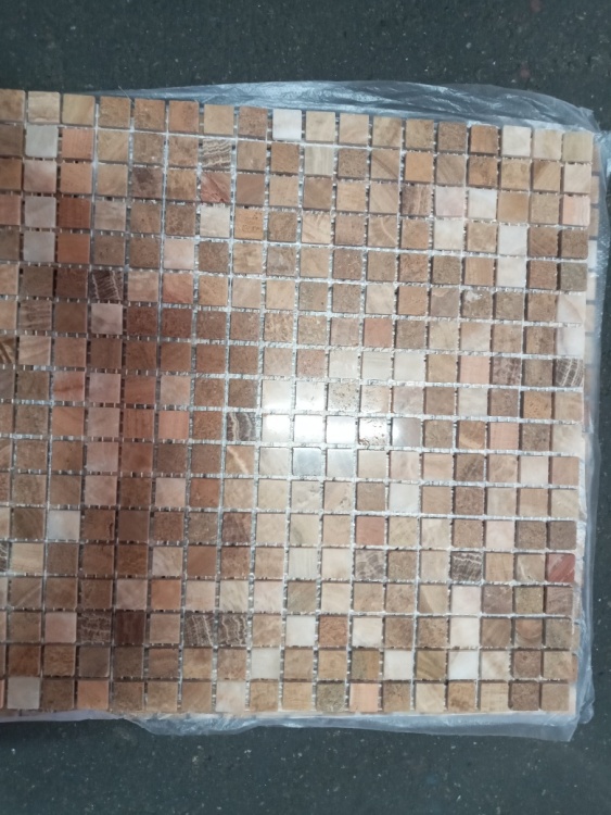 Мозаика Mozaico De Lux Cl-Mos CCLAYRK23009 30,5х30,5 см