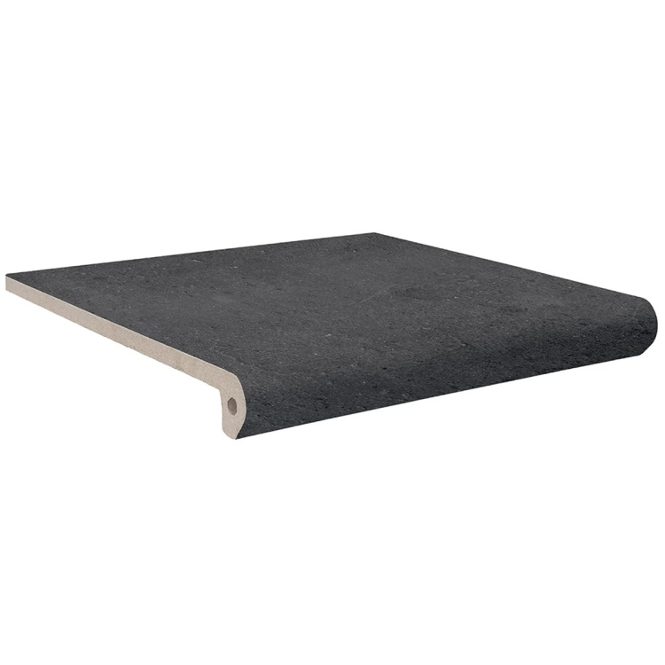 Сходинка клінкерна Peldano Ml Portland Black C-3 чорна (40x330x330 мм)