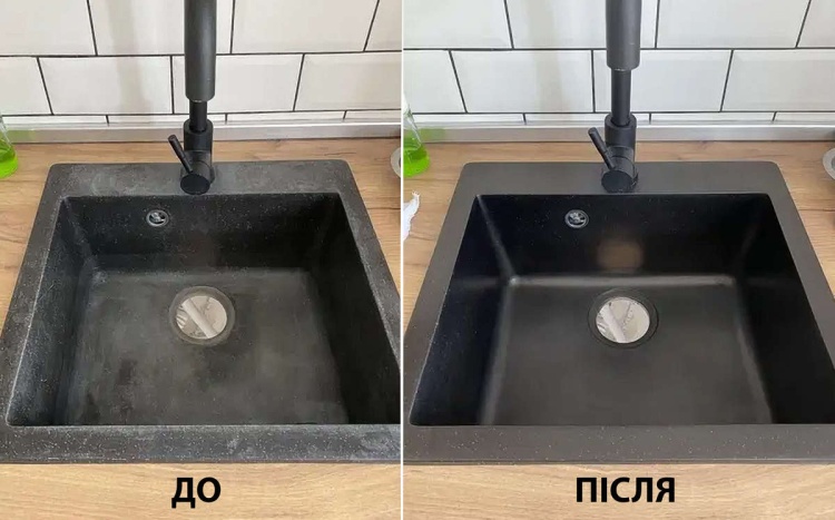 Просочення захисне Tenax Ager 5 л водо масло брудовідштовхувальне з мокрим ефектом для каменю та кварцу