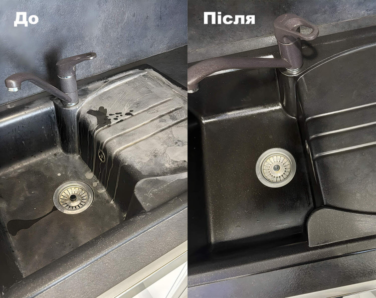 Просочення захисне Tenax Ager 5 л водо масло брудовідштовхувальне з мокрим ефектом для каменю та кварцу