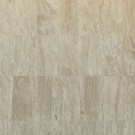 Плитка з травертину Light vein cut (Daino Reale) 1,2 см x French pattern set, римська кладка, бежева матова заповнена шліфована Export