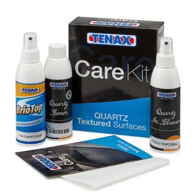 Набір Care Kit Quartz Textured TENAX
