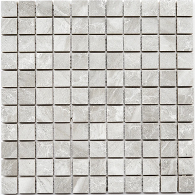 Мозаика керамическая Kotto Ceramica СМ 3018 C white  300 x 300 х 10   (  25 х 25 )