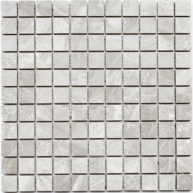 Мозаика керамическая Kotto Ceramica СМ 3018 C white  300 x 300 х 10   (  25 х 25 )
