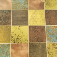 Мозаїка Dune Oxide 30*30 бронзова
