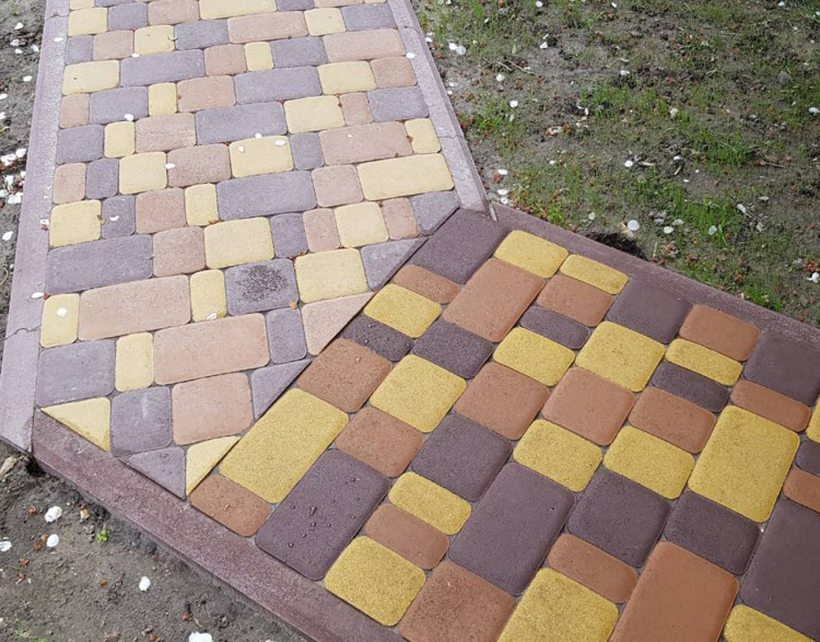 Просочення захисне Bausto Black Stone 250мл вологовідштовхуюче з ефектом мокрого каменю для тротуару