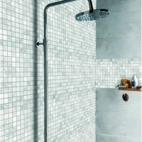 Мозаїка Mozaico De Lux Cl-Mos CCLAYRK23011 Grey Mini Stone 30,5х30,5 см Мозаїка Mozaico De Lux Cl-Mos CCLAYRK23011 Grey Mini Stone 30,5х30,5 см