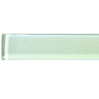 Фриз скляний Kotto Ceramica GF 901531 white pearl 15 х 900 х 8