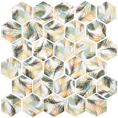 Мозаїка керамічна Kotto Ceramica HEXAGON HP 6022 295 х 295 х 9