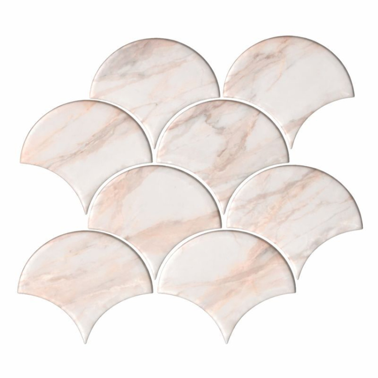 Мозаика керамическая Kotto Ceramica SCALES SCP 6053  240 x 240 x 9 ( 0,037 m.2 )