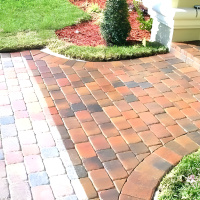 Просочення захисне Bausto Black Stone 5л проти вологи бруду з мокрим ефектом для бетону цегли бруківки