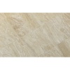 Плитка из травертина Light vein cut (Daino Reale) Filled and Honed 1,2х30,5х61 см, бежевая матовая заполненная шлифованная Export