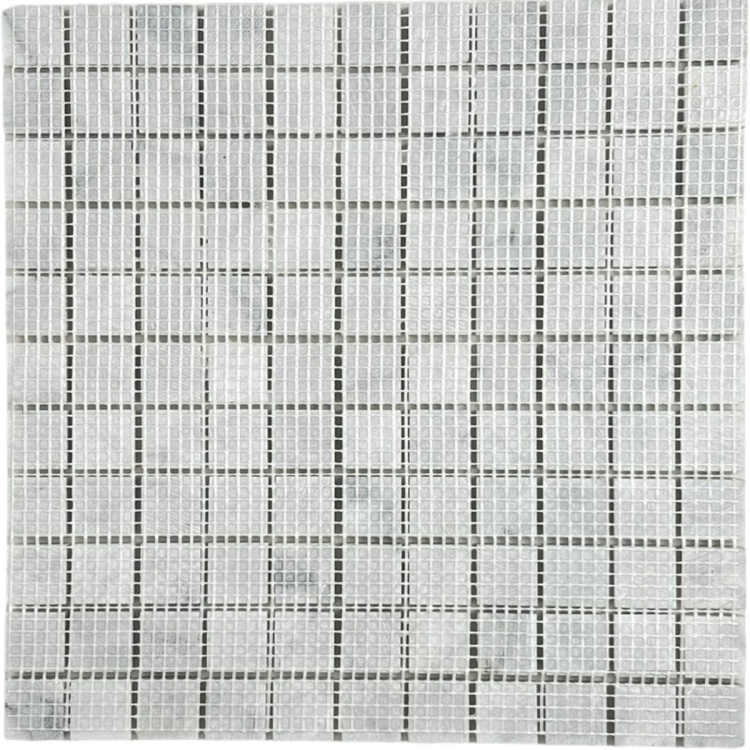 Мозаика Mozaico De Lux Cl-Mos CCLAYRK23012 Grey Natural Stone 30,5х30,5 см