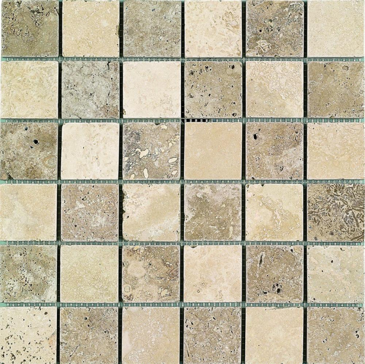 Мозаика Dune Smirna 30.5*30.5 бежевая