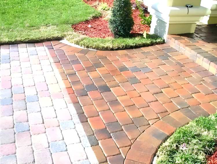 Просочення захисне Bausto Black Stone 10л вологовідштовхуюче з ефектом мокрого каменю для бетону