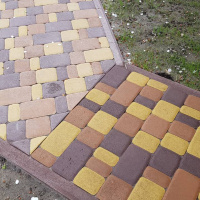 Просочення захисне Bausto Black Stone 10л вологовідштовхуюче з ефектом мокрого каменю для бетону